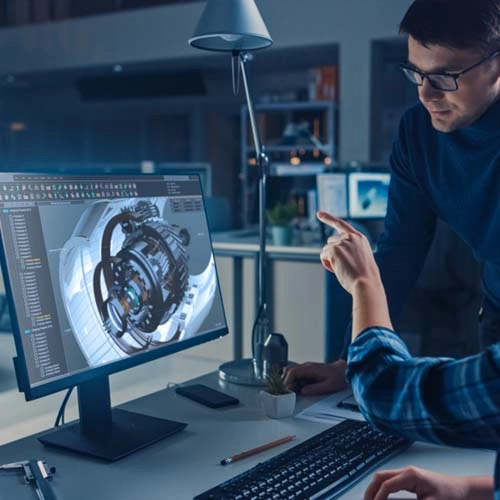 Creative Arts and Design